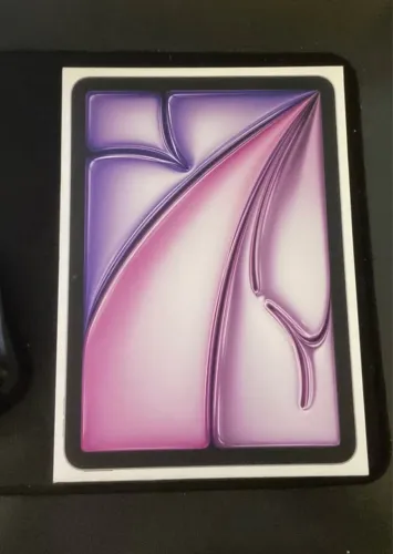 Vendo Ipad Air M4 128 Gb lacrado