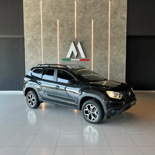 Renault Duster Iconic 1.6 16V Flex AUT 2023