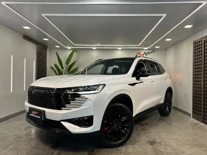 GWM Haval H6 Phev19 (hibrido) 2025