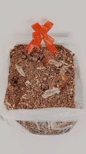 05kg Esterco de galinha curado "O MELHOR DA REGIÃO" Entrega Grátis em Montes Claros.