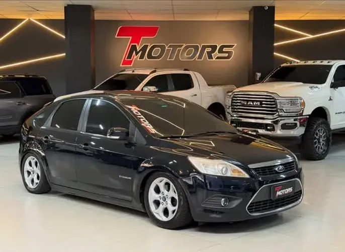 Ford Focus Tita/tita Plus 2.0 Flex 5P Aut. 2012
