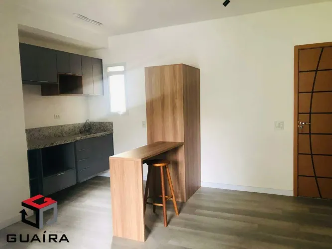 Stúdio à venda 1 quarto 1 vaga Jardim - Santo André - SP