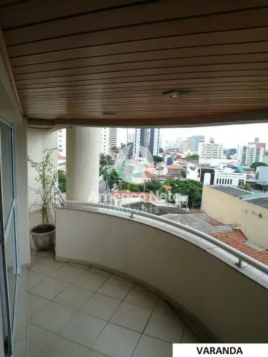 Apartamento à venda, Casa Branca, Santo André, SP