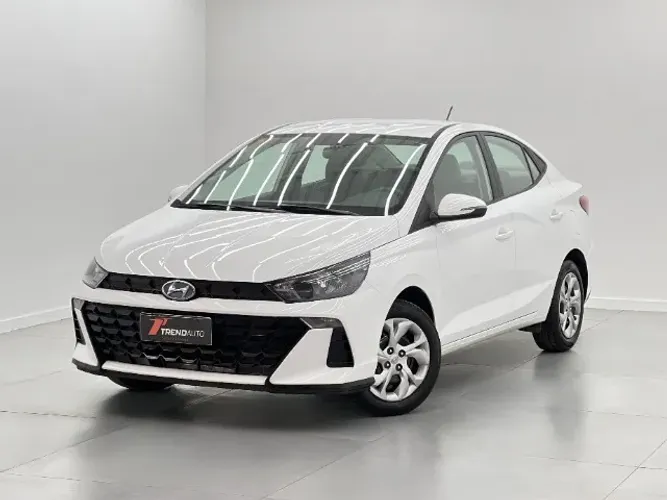 Hyundai HB20S Comfort Plus 1.0 Flex 12V Mec. 2025