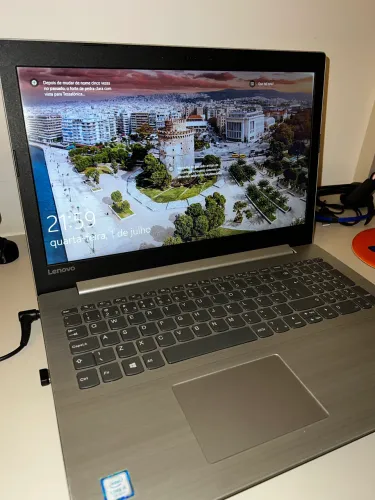 Notebook Lenovo IdeaPad 320 Intel Core i5