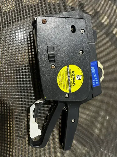 Etiquetadora metiq