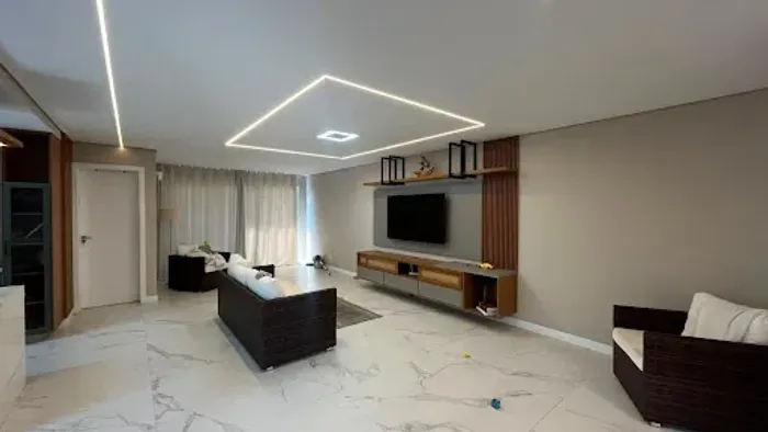 Casa com 5 dormitórios à venda, 350 m² por R$ 2.300.000,00 - Jardim Atlântico Oeste (Itaip
