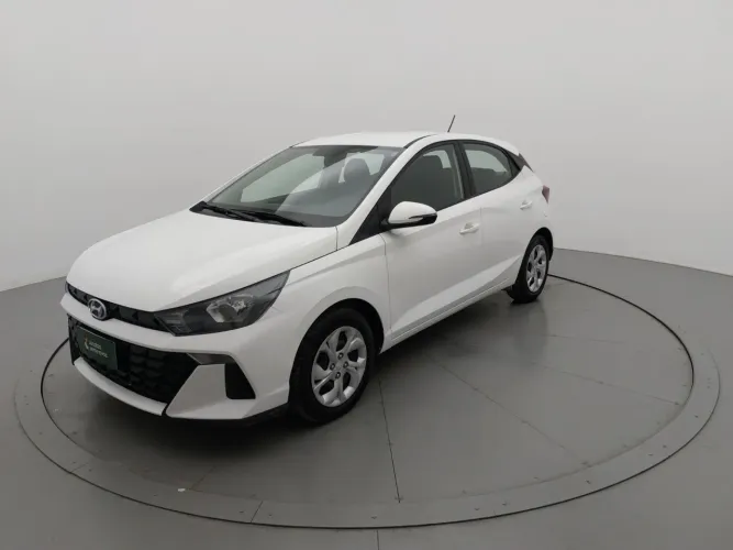 Hyundai HB20 Comfort Plus 1.0 Flex 12V Mec. 2025