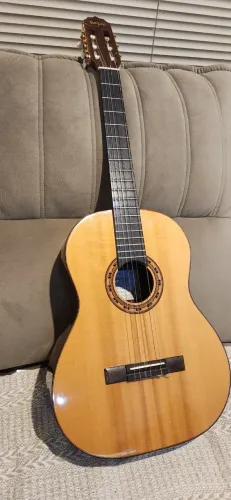 Violão Canhoto Rozini RX 210