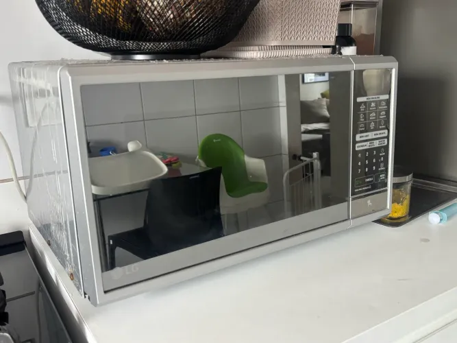 Microondas 