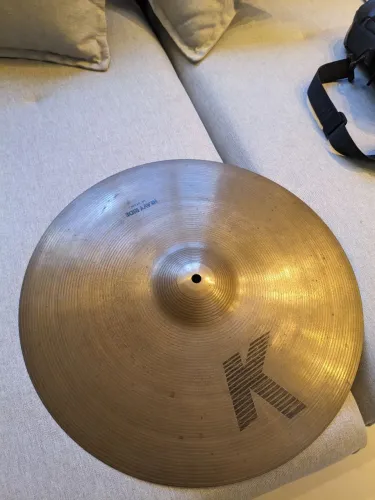 Ride zildjian heavy ride 20