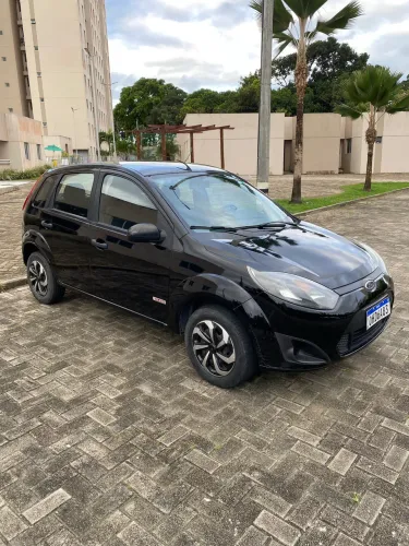 Ford Fiesta 1.0 8V Flex/class 1.0 8V Flex 5P 2013