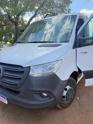 Mercedes-Benz Sprinter 516 Furgão E.l.t. Alto 2.2 Dies 2022