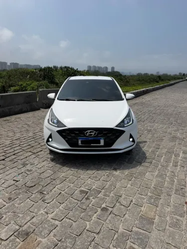 Hyundai HB20S Diamond Plus 1.0 TB Flex 12V AUT 2021