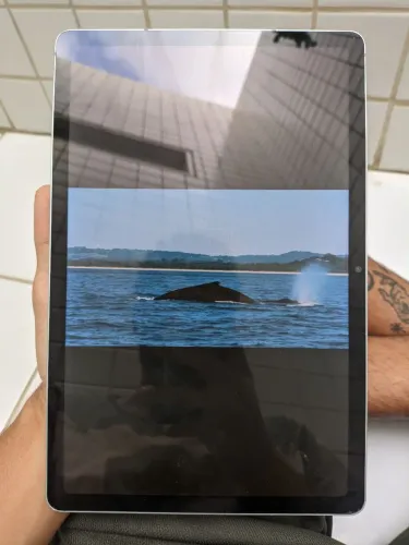 Tablet Samsung s9 fe, 128gb , 6gb ram