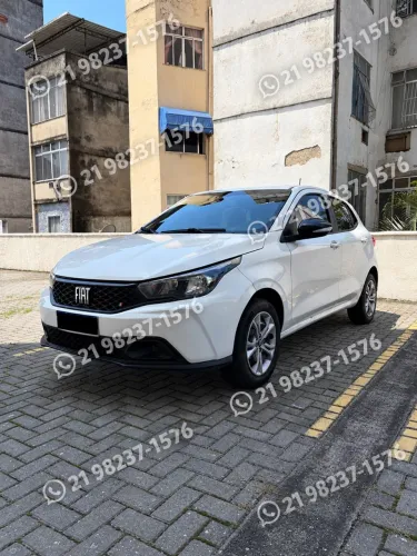 Fiat Argo Drive 1.0 6V Flex 2026