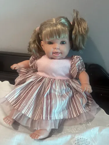Boneca cotiplas