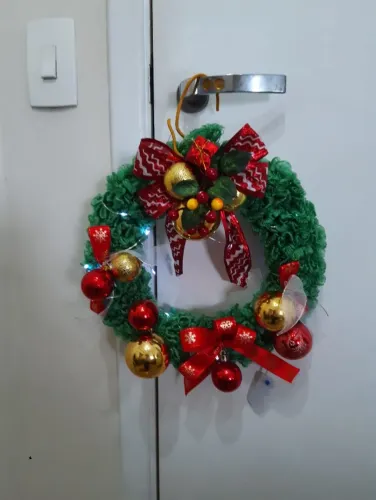 Guirlanda de Natal