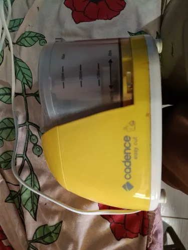 Mini Processador Cadence Easy Cut Original - Ótimo Funcionamento