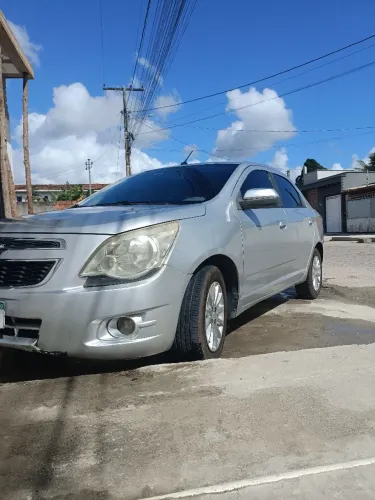 Chevrolet Cobalt LTZ 1.4 8V Flexpower/econoflex 4P 2015