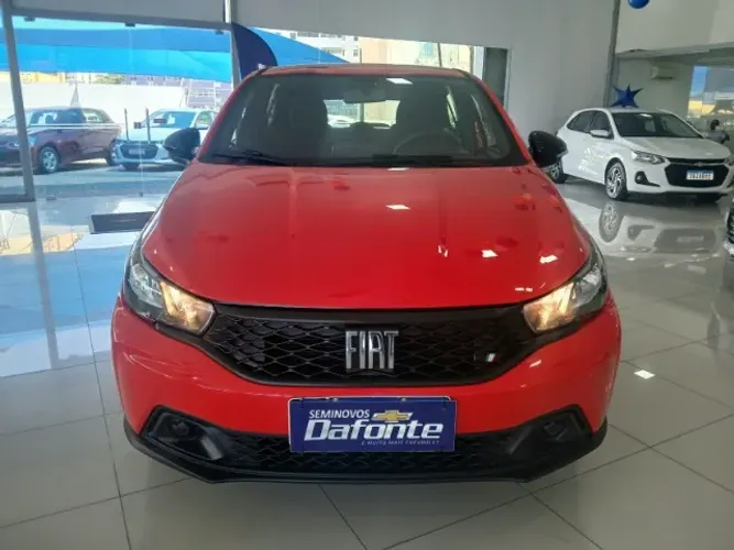 Fiat Argo Drive 1.0 6V Flex 2026