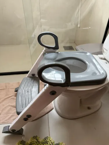 Assento escada Infantil