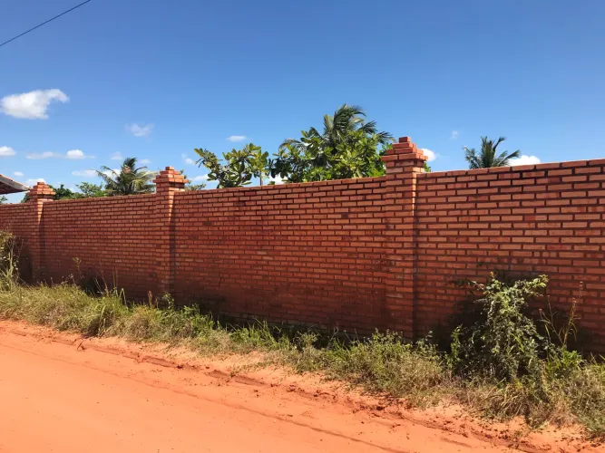Mega Terreno em Beberibe / Morro Branco 100% MURADO