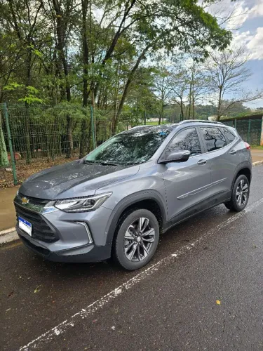Chevrolet Tracker Premier 1.2 Turbo 12V Flex AUT 2023