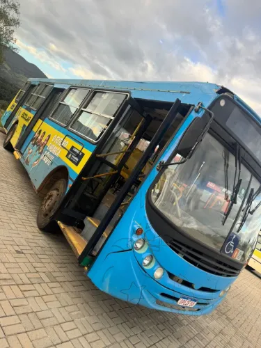 Ônibus urbano