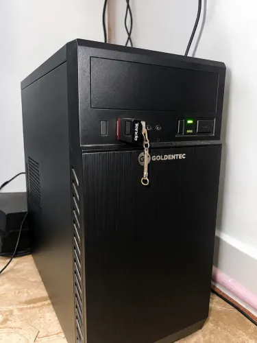 VENDO COMPUTADOR COMPLETO NOVO