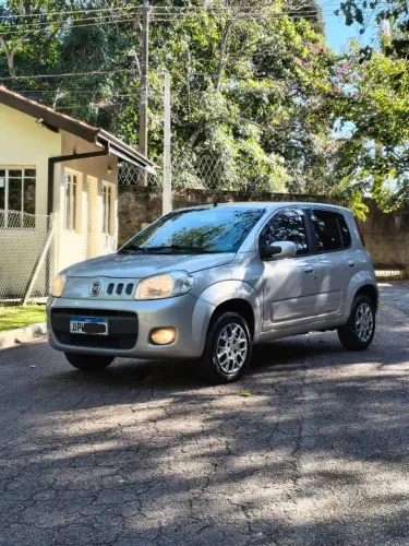 Fiat Uno Vivace Celeb. 1.0 EVO F.flex 8V 5P 2014