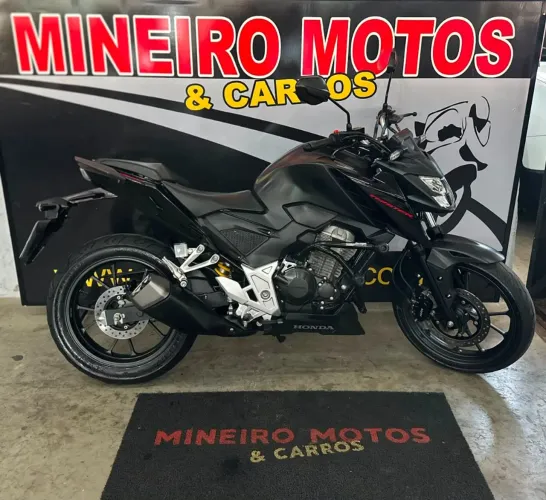 CB 300F Twister Flex