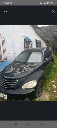 Chrysler PT Cruiser Classic 2.4 16V 143cv 4P 2007