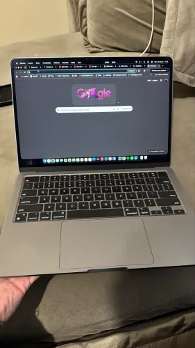 macbook air m2