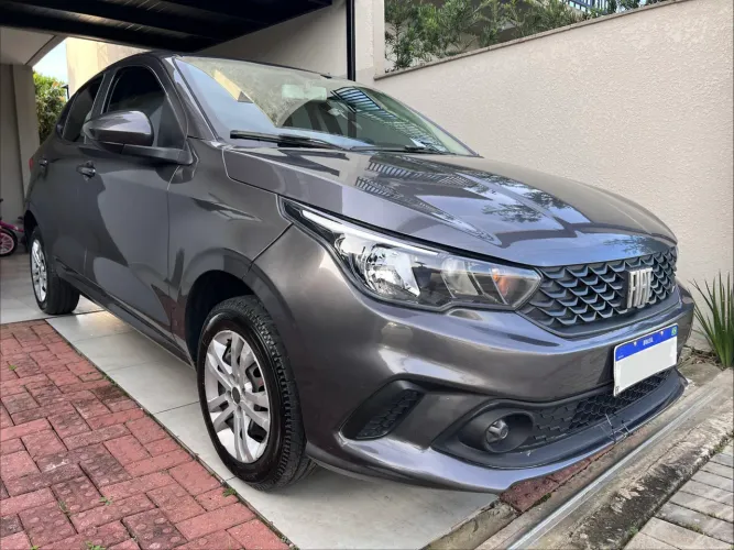 Fiat Argo Drive 1.0 6V Flex 2021