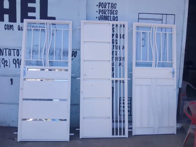 Porta padrão
