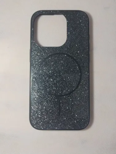 Capinha para iPhone 15 pro com indução.