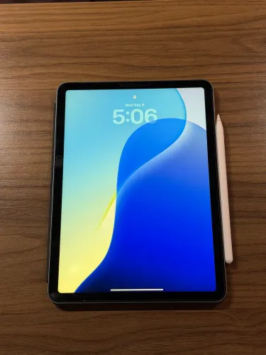 iPad Air 4th + Caneta Apple + Capa Apple (64gb - Wi-Fi)
