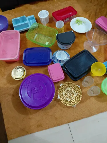 30 utensílios - de casa por 50