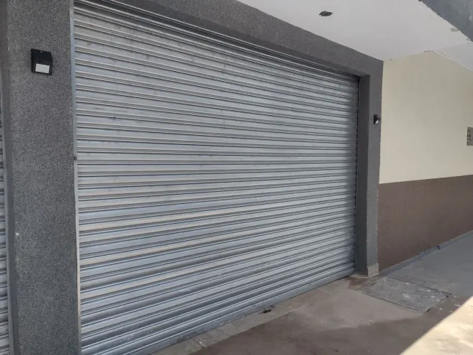 Porta automática 