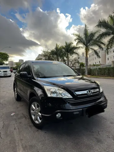 Honda CR-V LX 2.0 16V 2wd/2.0 Flexone Aut. 2009