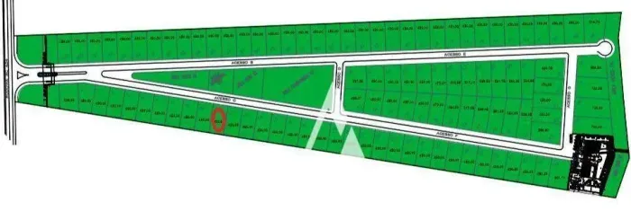 Terreno à venda, 450 m² por R$ 748.988 - Araçatuba - Imbituba/SC