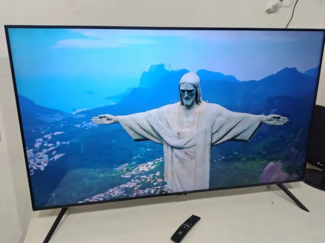 SMART TV 50 SAMSUNG QLED LANÇAMENTO 