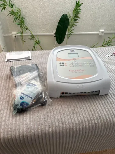 Aparelho neurodyn 10 canais IBRAMED 4800,00