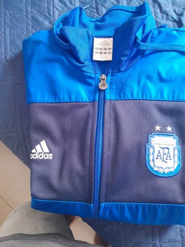 Blusa Adidas Argentina 