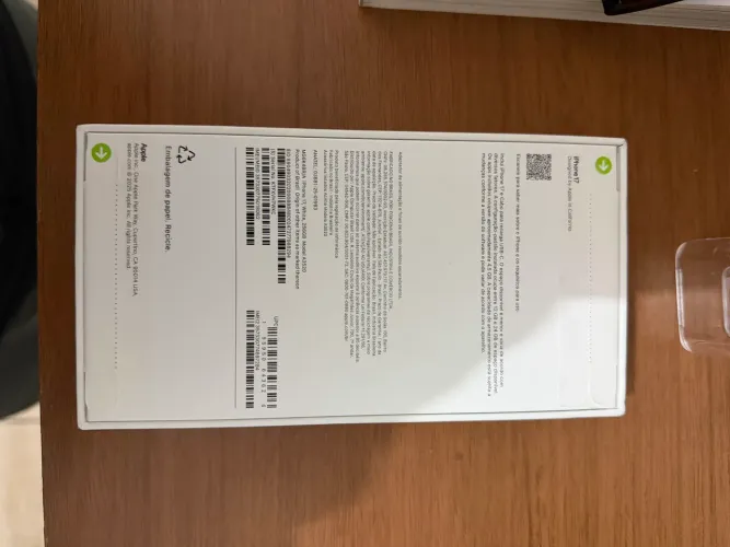 Iphone 17 lacrado