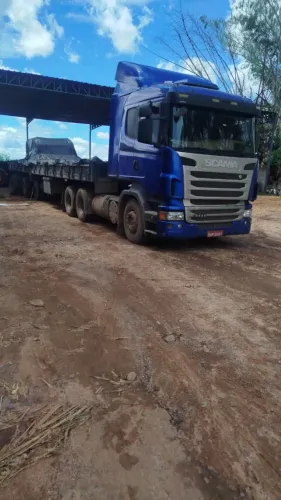 SCANIA R440 2013 ? MOTOR TODO REVISADO