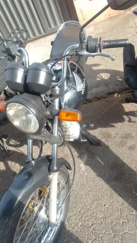 Vendo fan 125 2009/2009 es