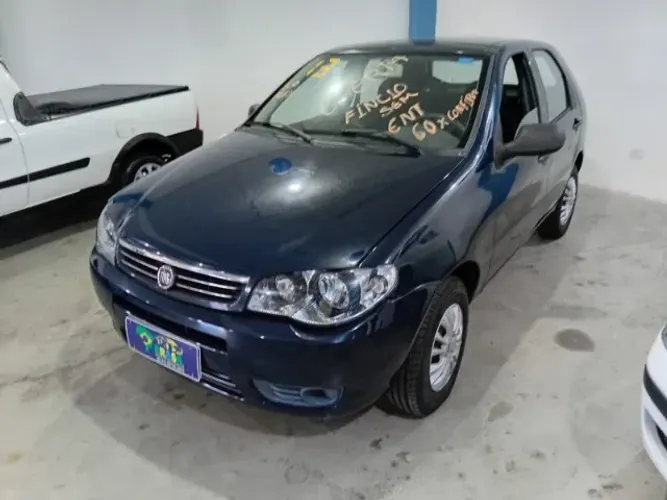 Fiat Palio 1.0 Economy Fire Flex 8V 4P 2013