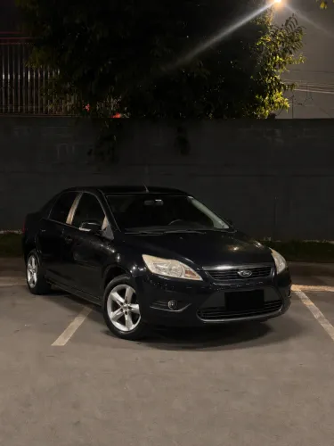 Ford Focus Sedan 2.0 16v/2.0 16V Flex 4P Aut. 2009